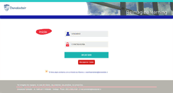 Desktop Screenshot of penalolen2012.dunalastair.cl